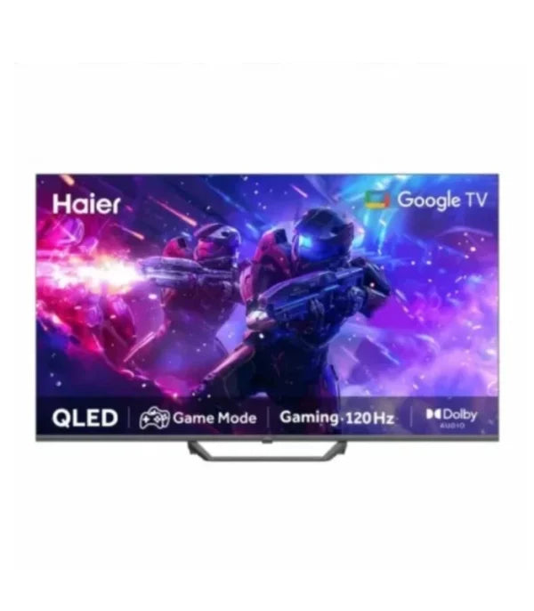 Haier 43S81E QLED 4K 43″ Smart TV