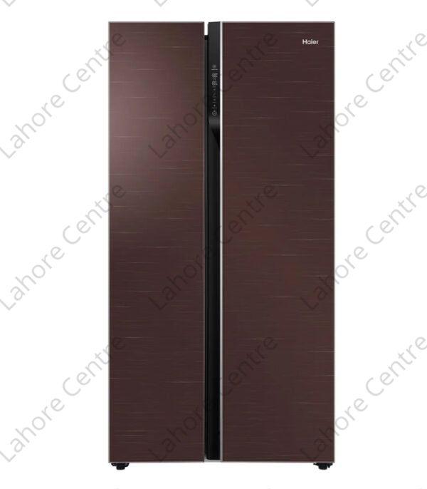 Haier 622-ICG GD SBS Inverter Refrigerator 22 Cft