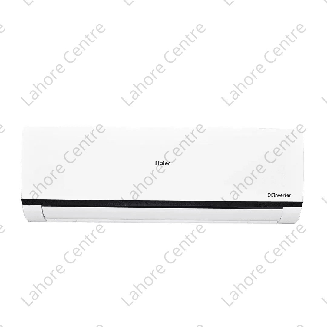 Haier 1 Ton HSU-12HFCP/013USDC (W) DC Inverter AC