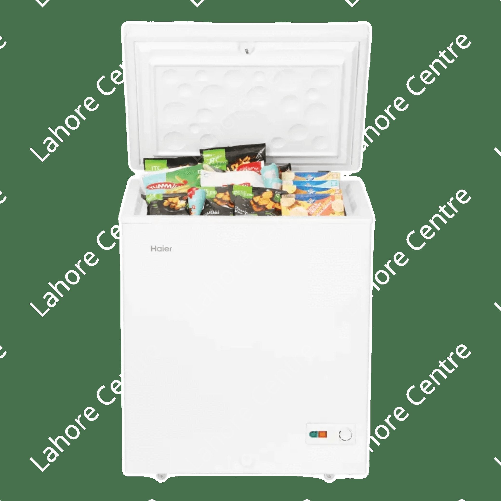 Haier 175 Litres, Hard Top Horizontal Home Freezer HCF-175HC