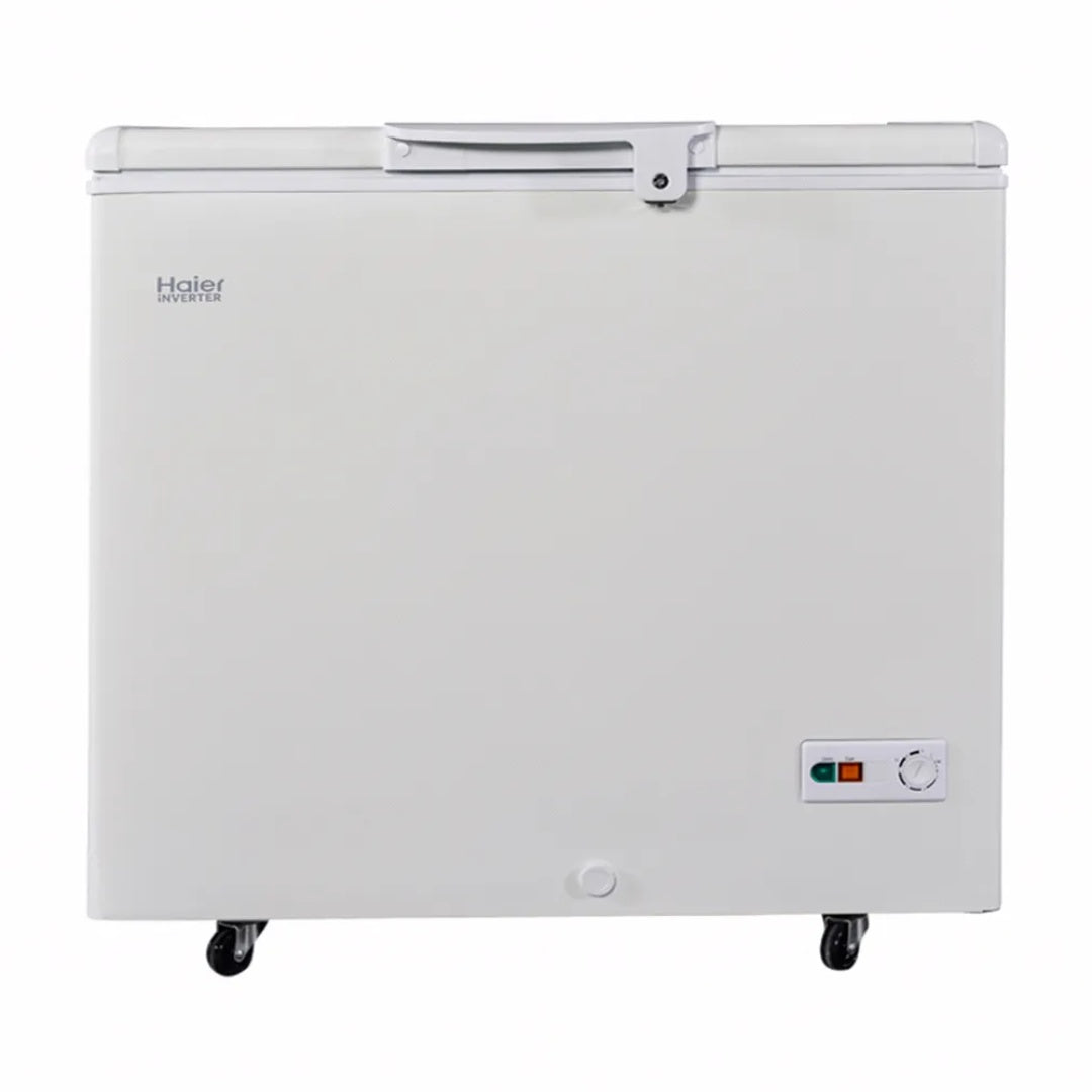 Haier Deep Freezer HDF-285INV-Inverter Full Freezer