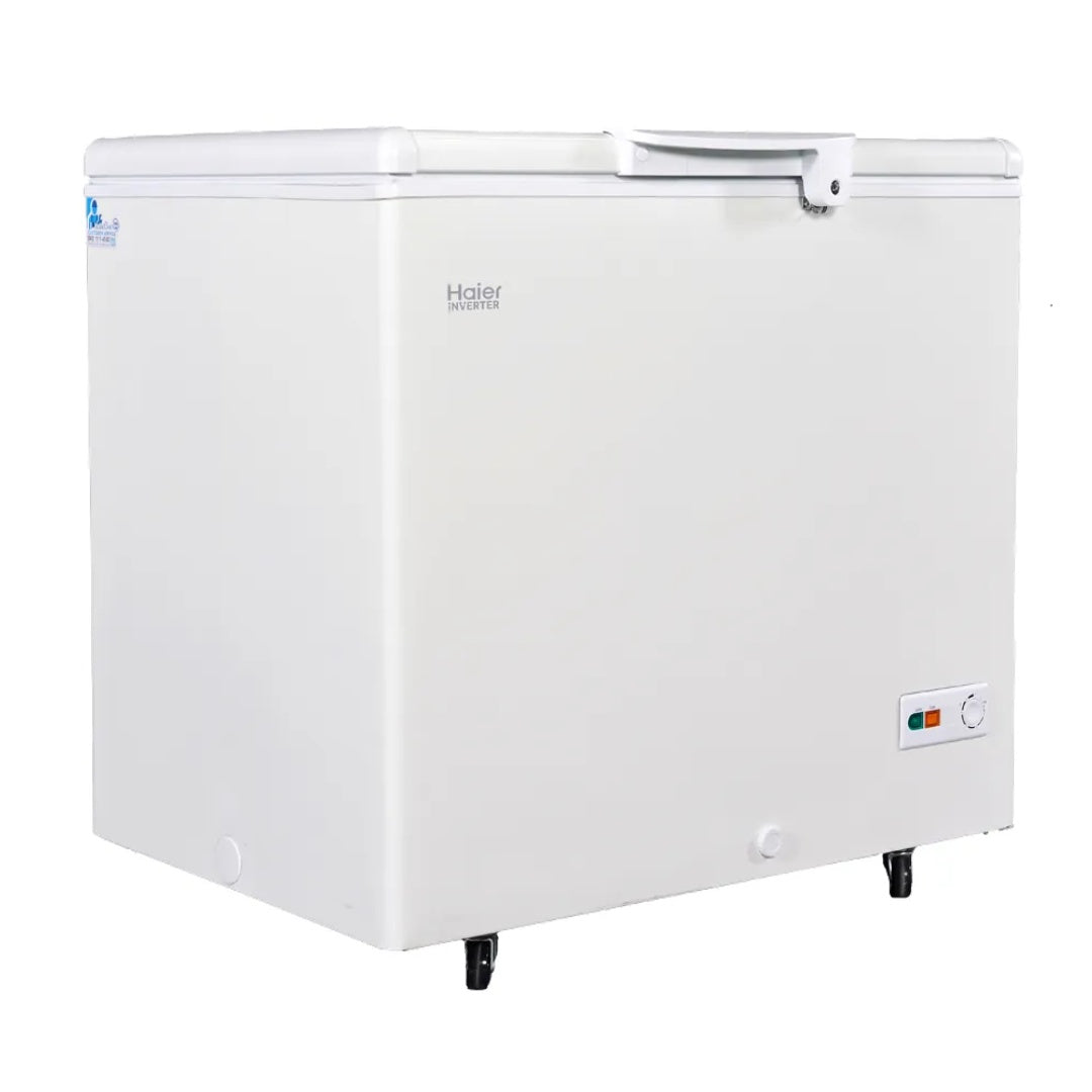 Haier Deep Freezer HDF-285INV-Inverter Full Freezer