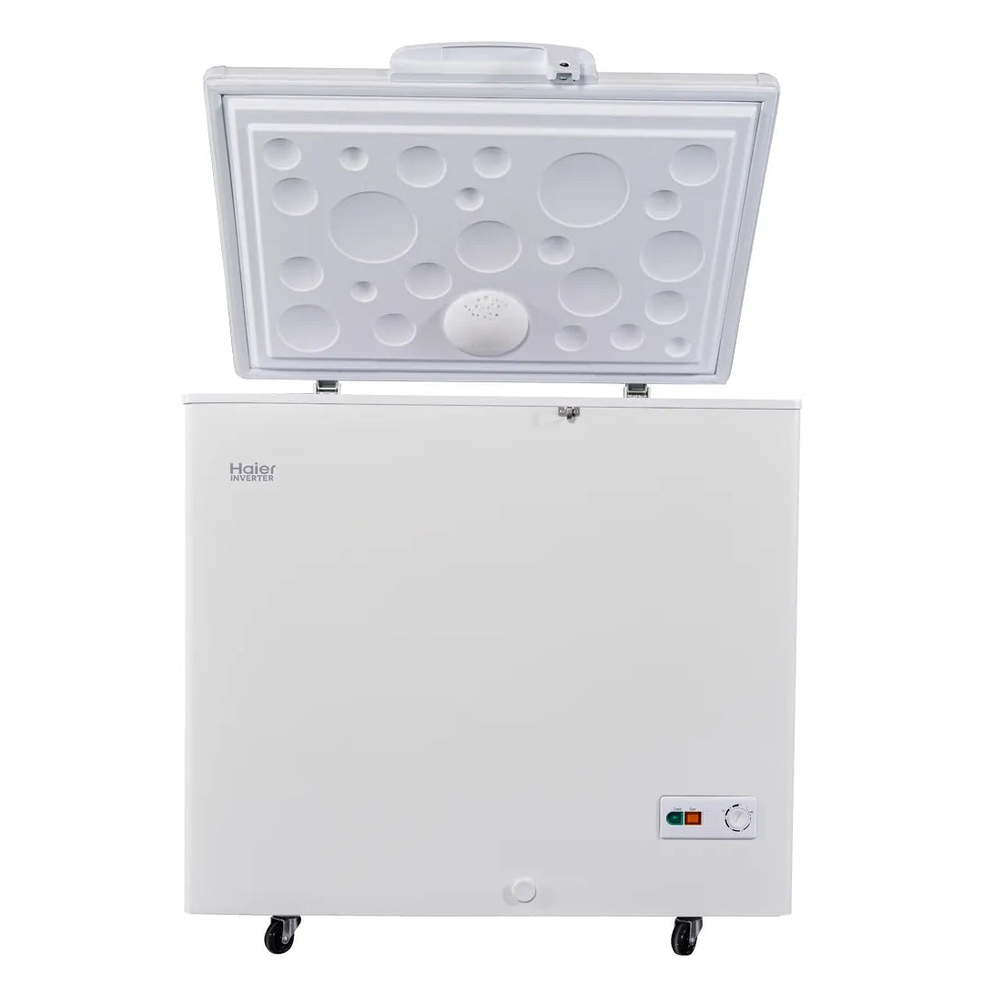Haier Deep Freezer HDF-285INV-Inverter Full Freezer