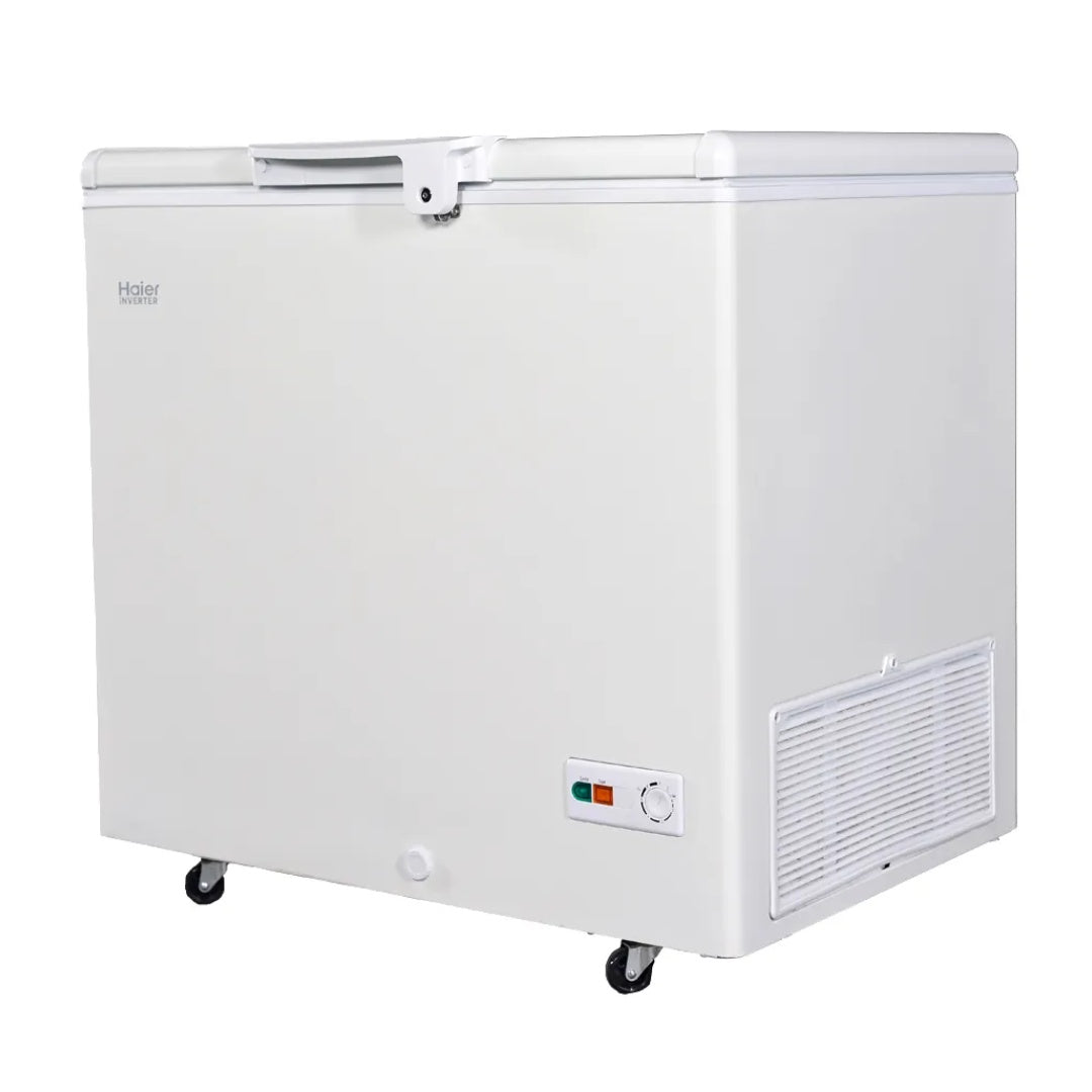 Haier Deep Freezer HDF-285INV-Inverter Full Freezer
