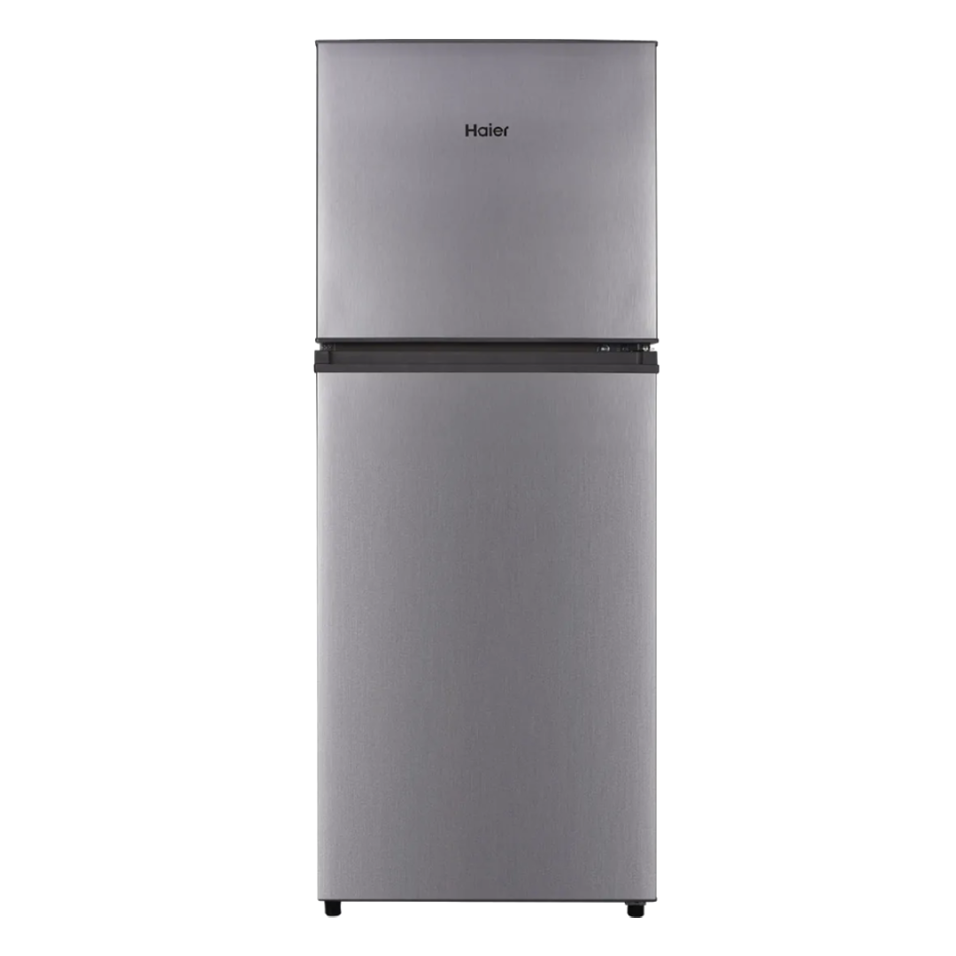 Haier HRF-186EBS E-Star Double Door Refrigerator