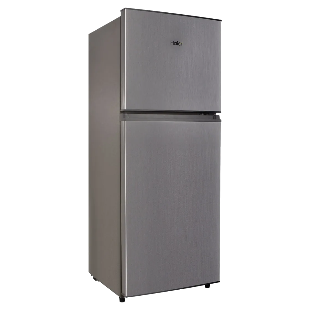 Haier HRF-186EBS E-Star Double Door Refrigerator