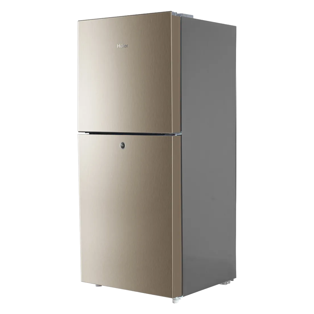 Haier HRF-216 EBD Double Door Refrigerator