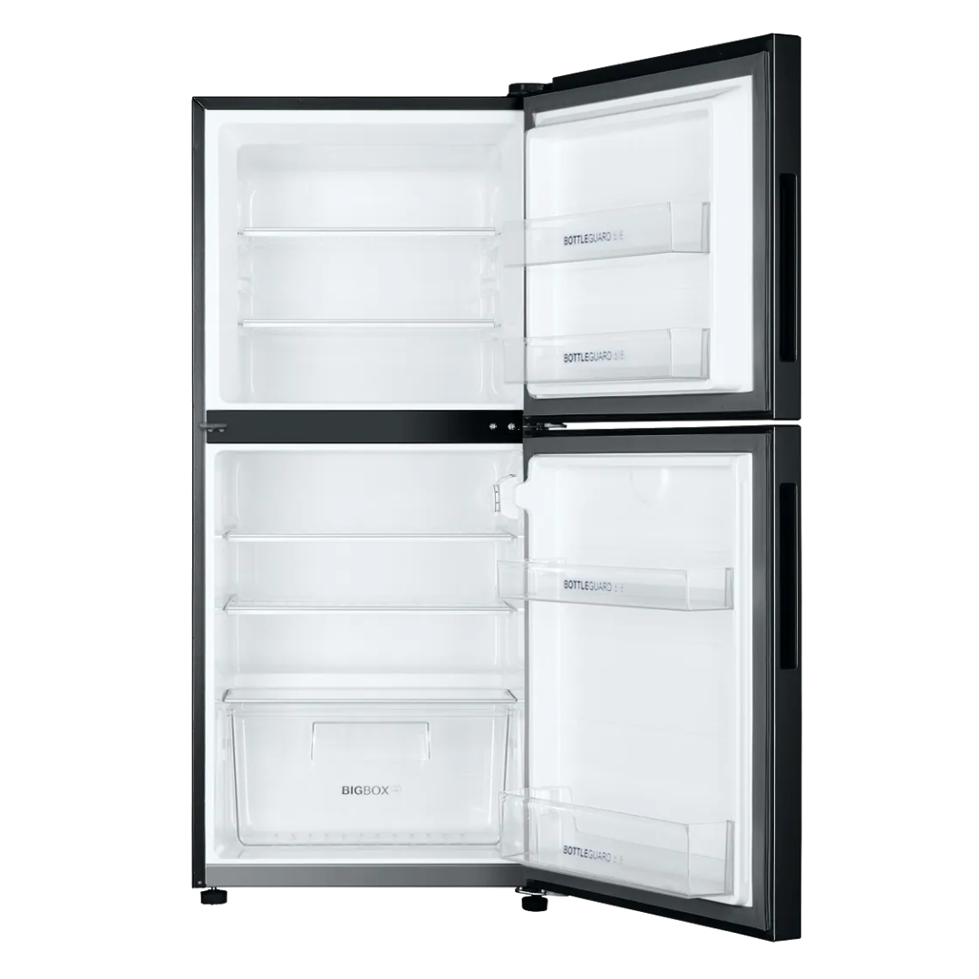 Haier HRF-216 EBD Double Door Refrigerator