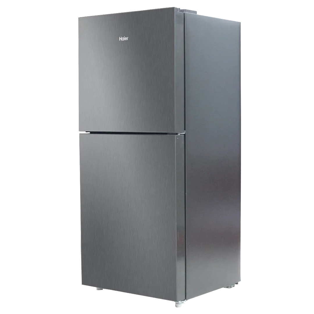 Haier HRF-216 EBS Double Door Refrigerator