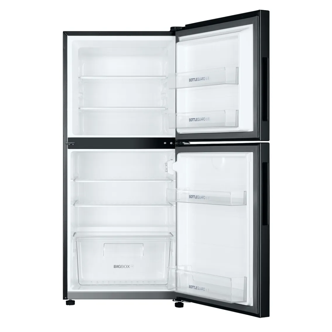Haier HRF-216 EBS Double Door Refrigerator