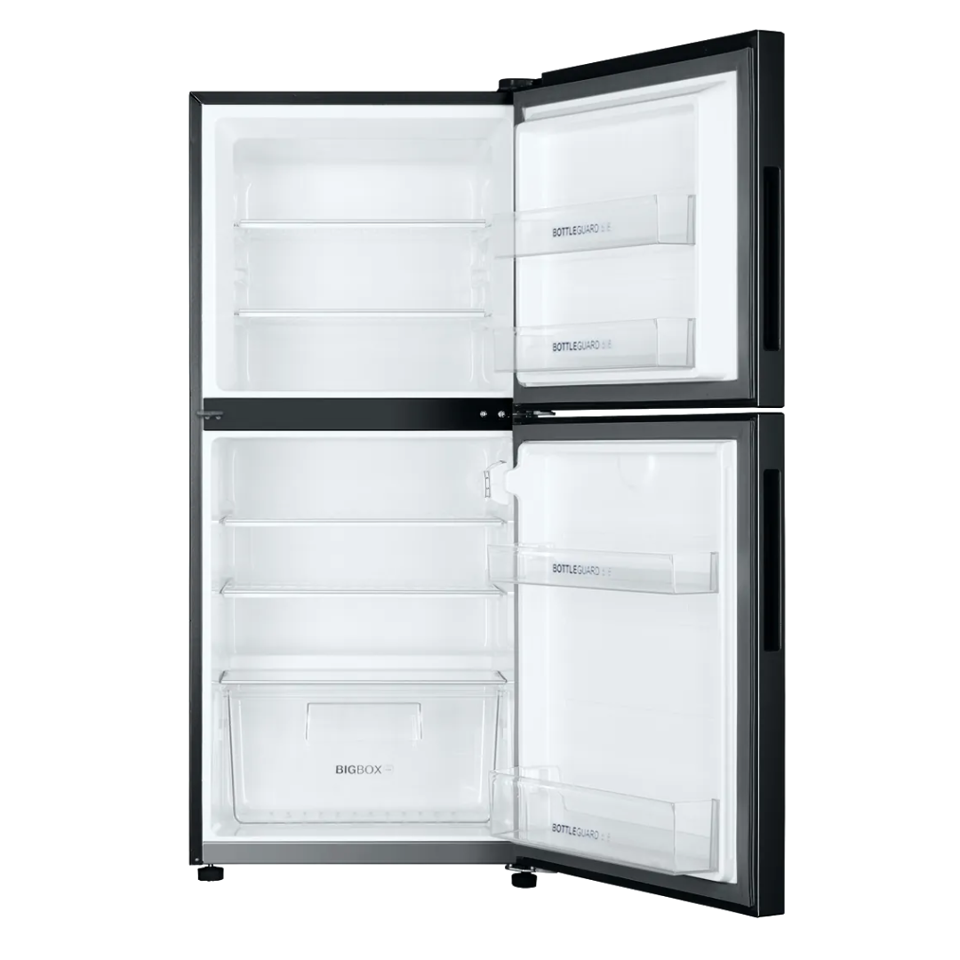 Haier HRF-216 EPR E-star Double Door Refrigerator