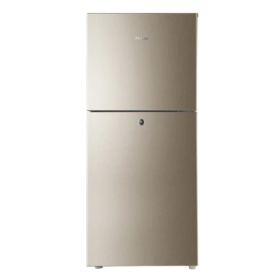 Haier HRF-246 EBD E-Star Double Door Refrigerator