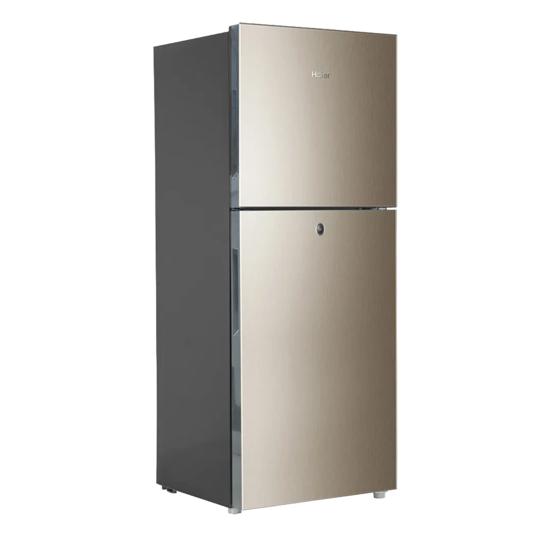 Haier HRF-246 EBD E-Star Double Door Refrigerator