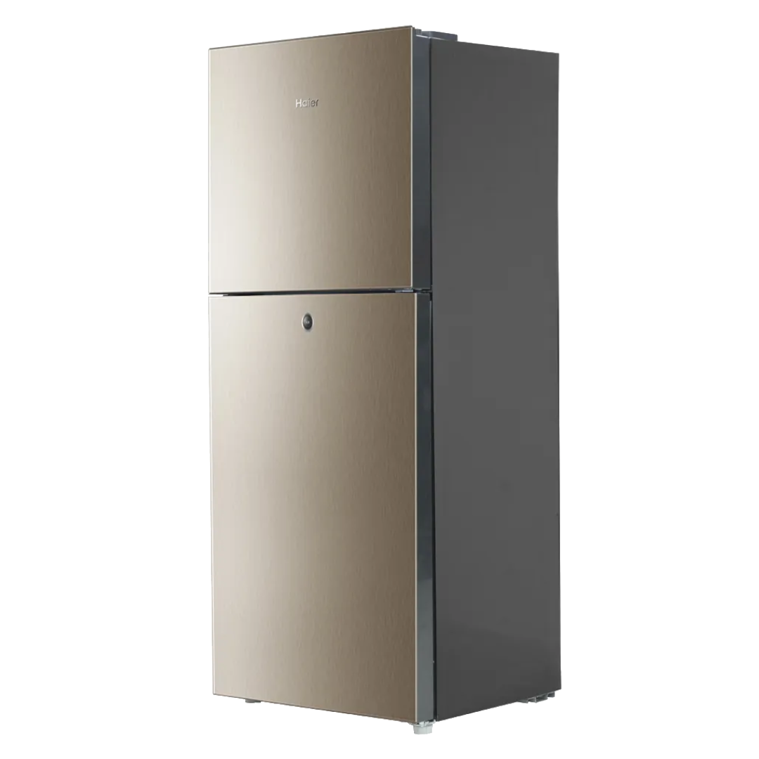 Haier HRF-246 EBD E-Star Double Door Refrigerator