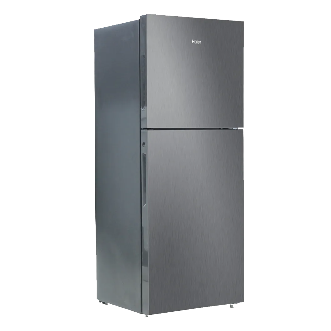 Haier HRF-246 EBS E-Star Double Door Refrigerator