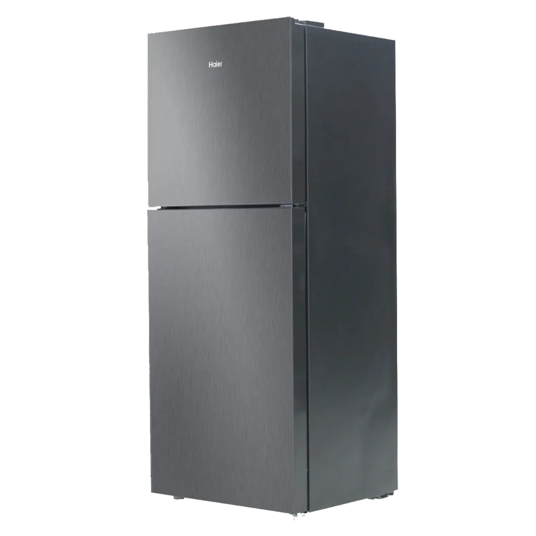 Haier HRF-246 EBS E-Star Double Door Refrigerator