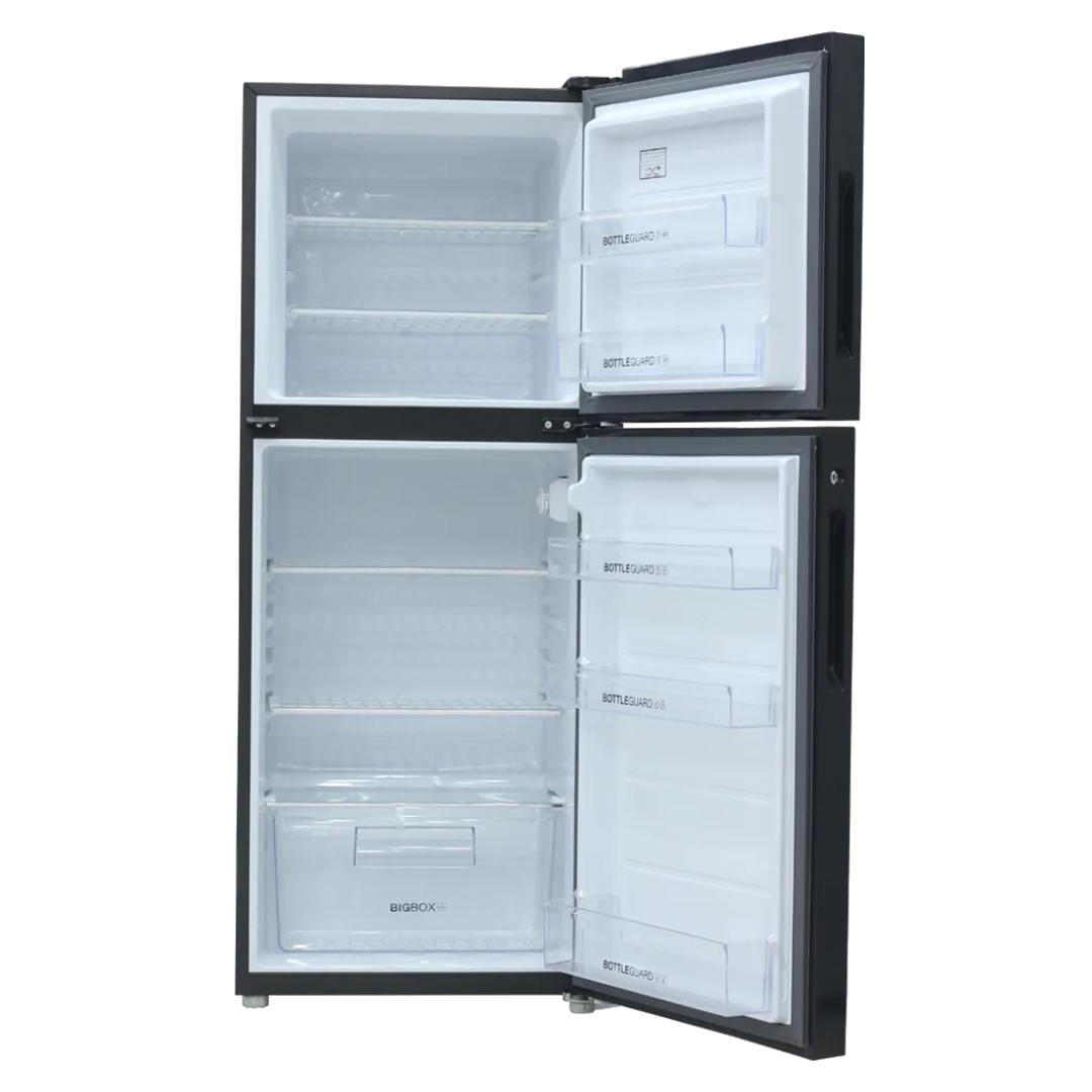 Haier HRF-246 EBS E-Star Double Door Refrigerator