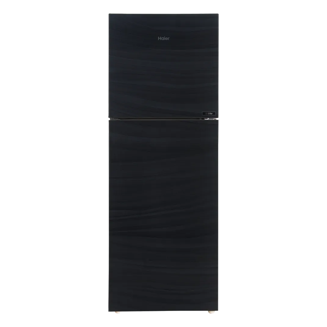 Haier HRF-276 EPB Double Door Refrigerator