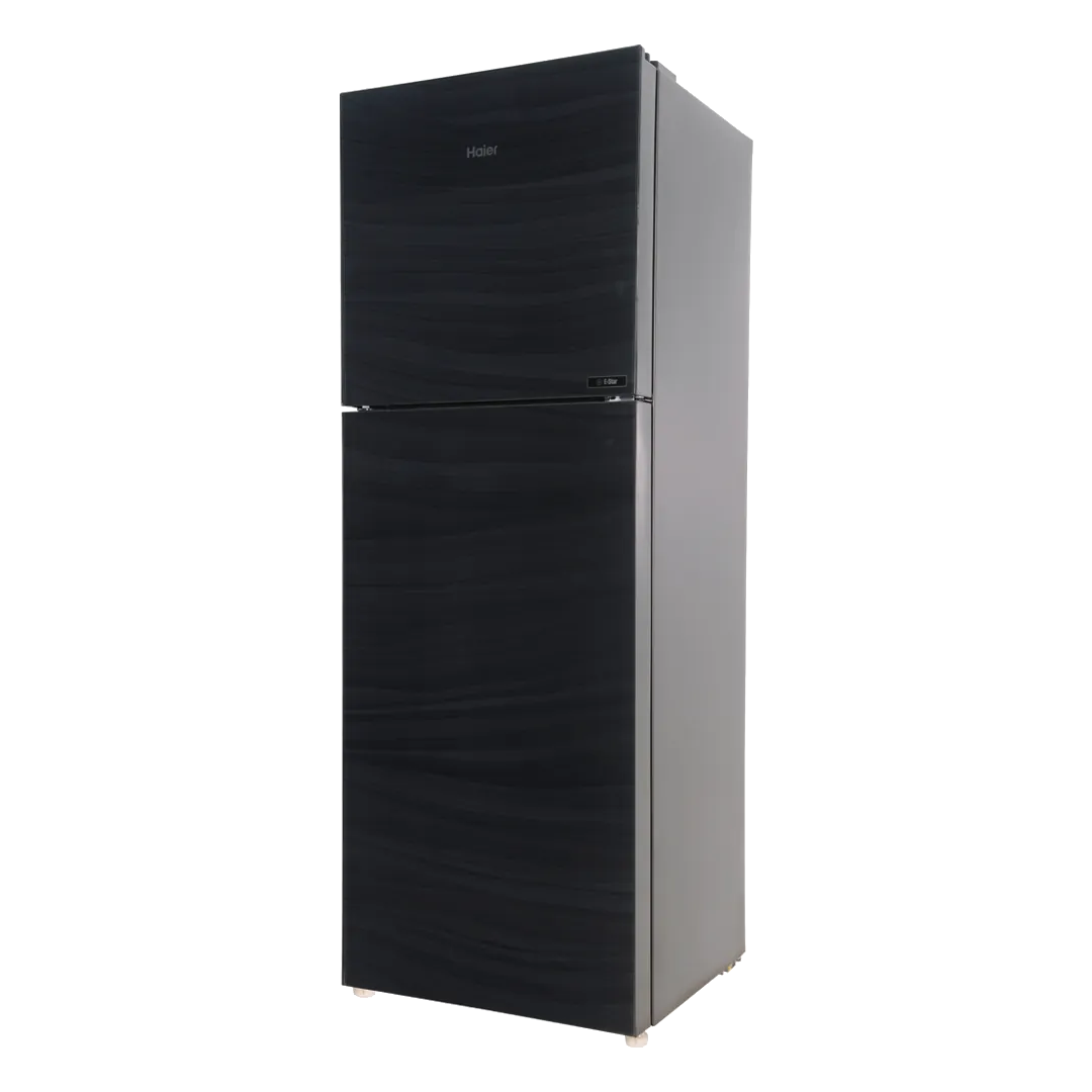 Haier HRF-276 EPB Double Door Refrigerator