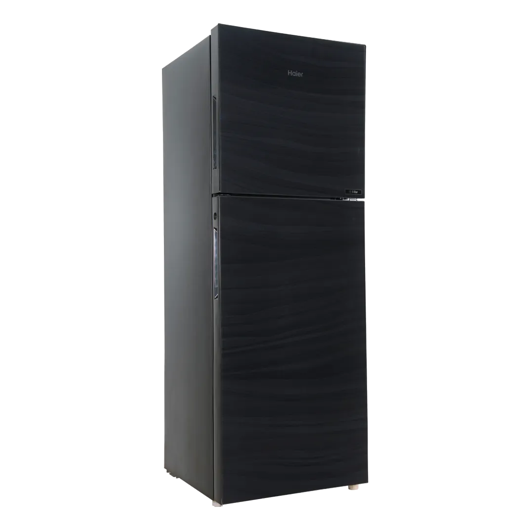 Haier HRF-276 EPB Double Door Refrigerator