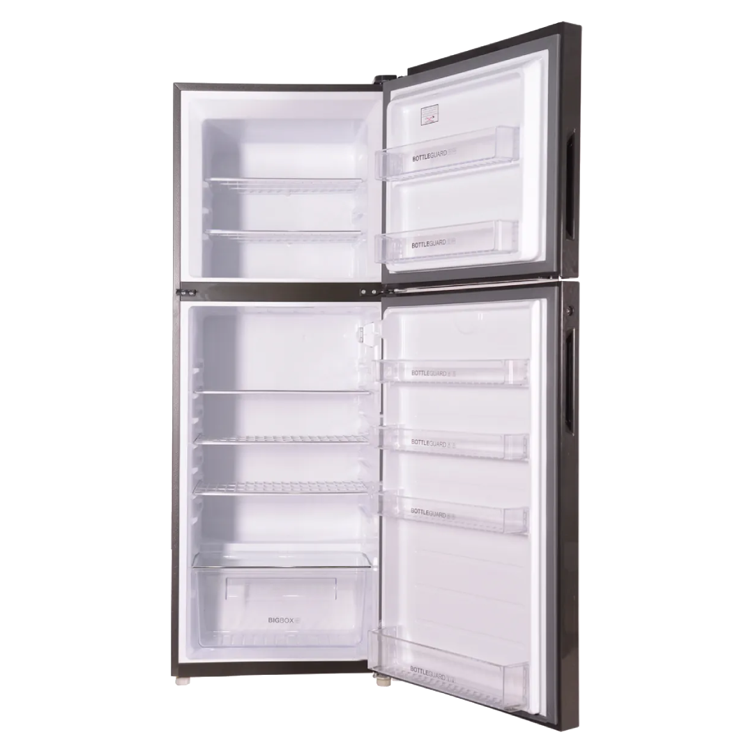 Haier HRF-276 EPB Double Door Refrigerator