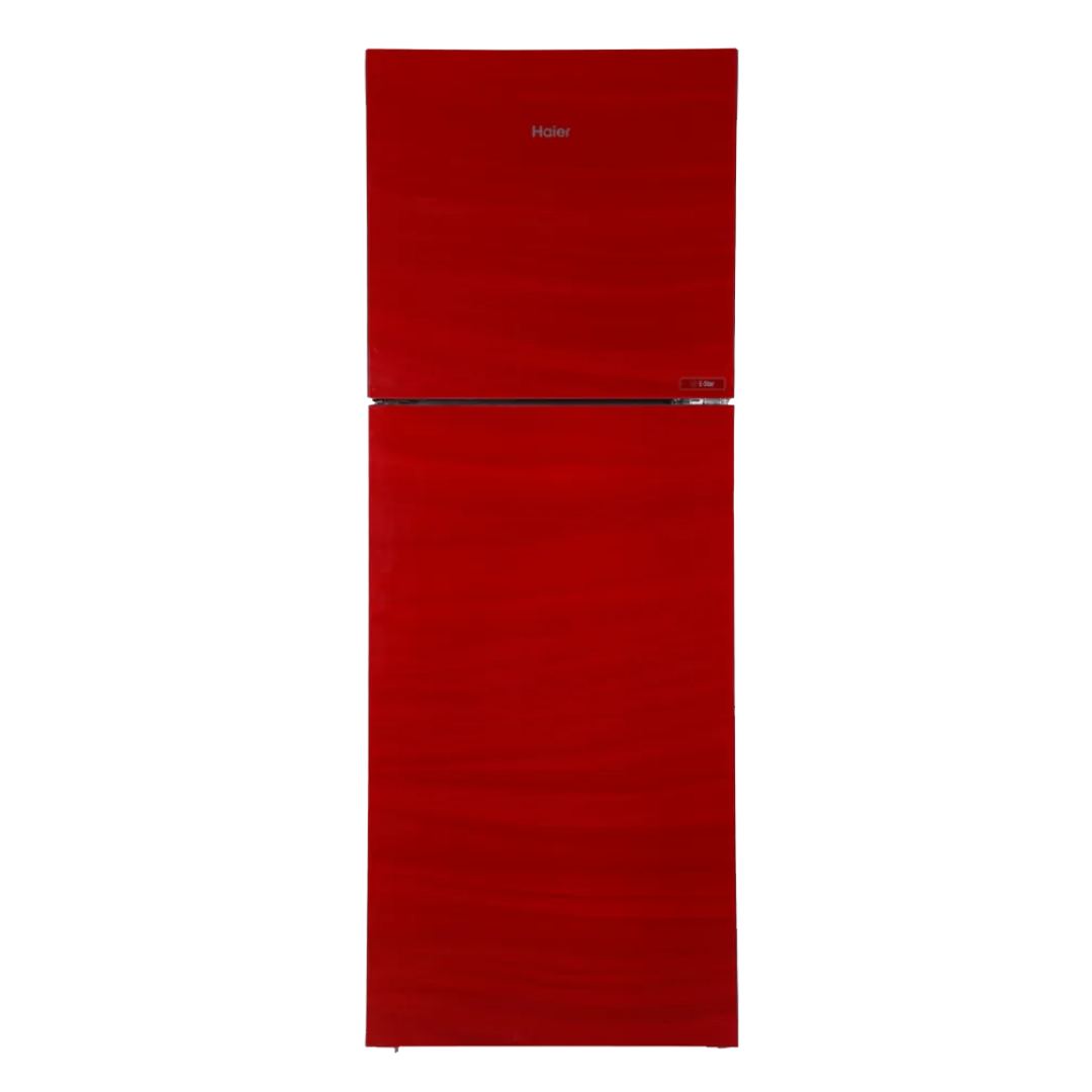 Haier HRF-276 EPR Double Door Refrigerator