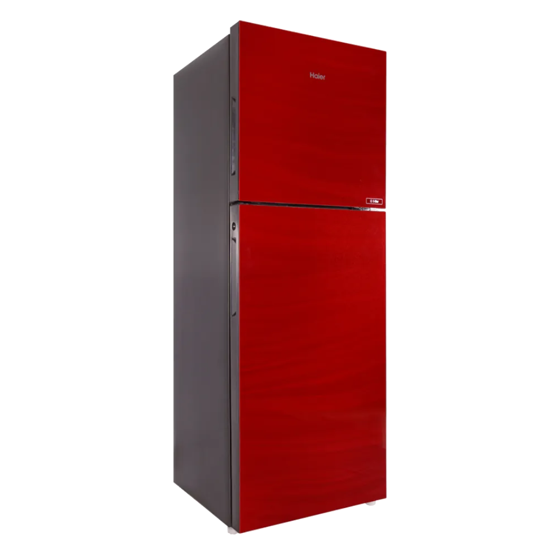 Haier HRF-276 EPR Double Door Refrigerator