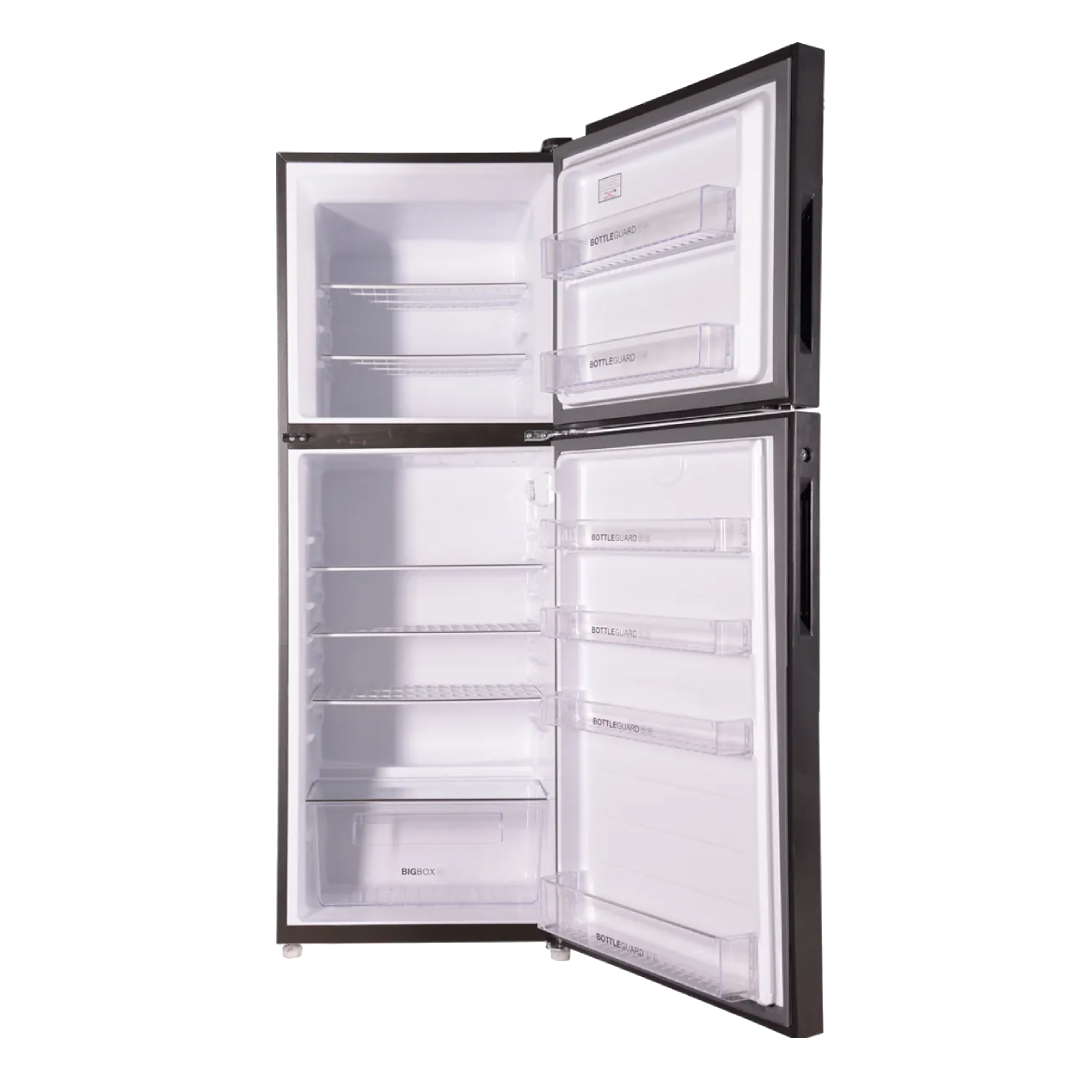 Haier HRF-276 EPR Double Door Refrigerator