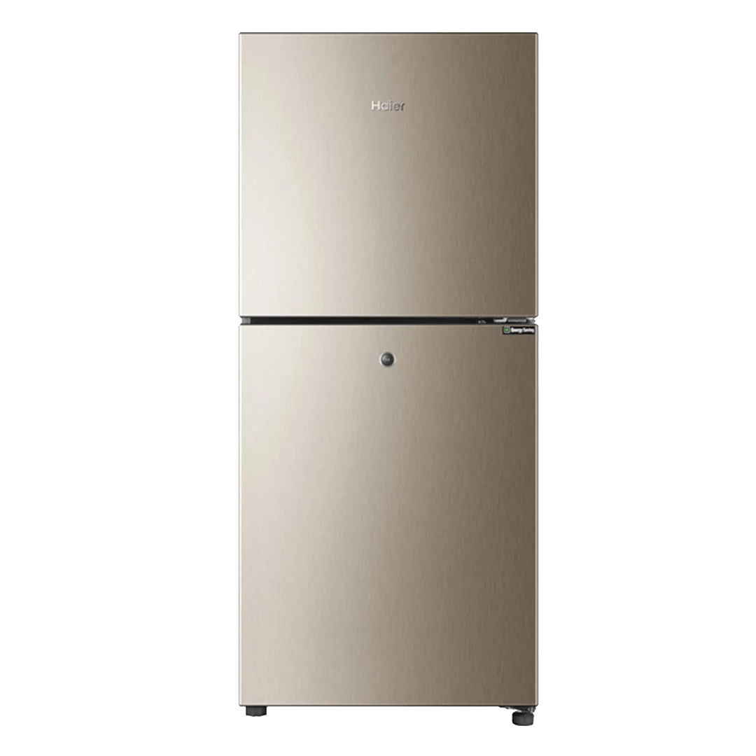 Haier HRF-306 EBD-EBS Double Door Refrigerator