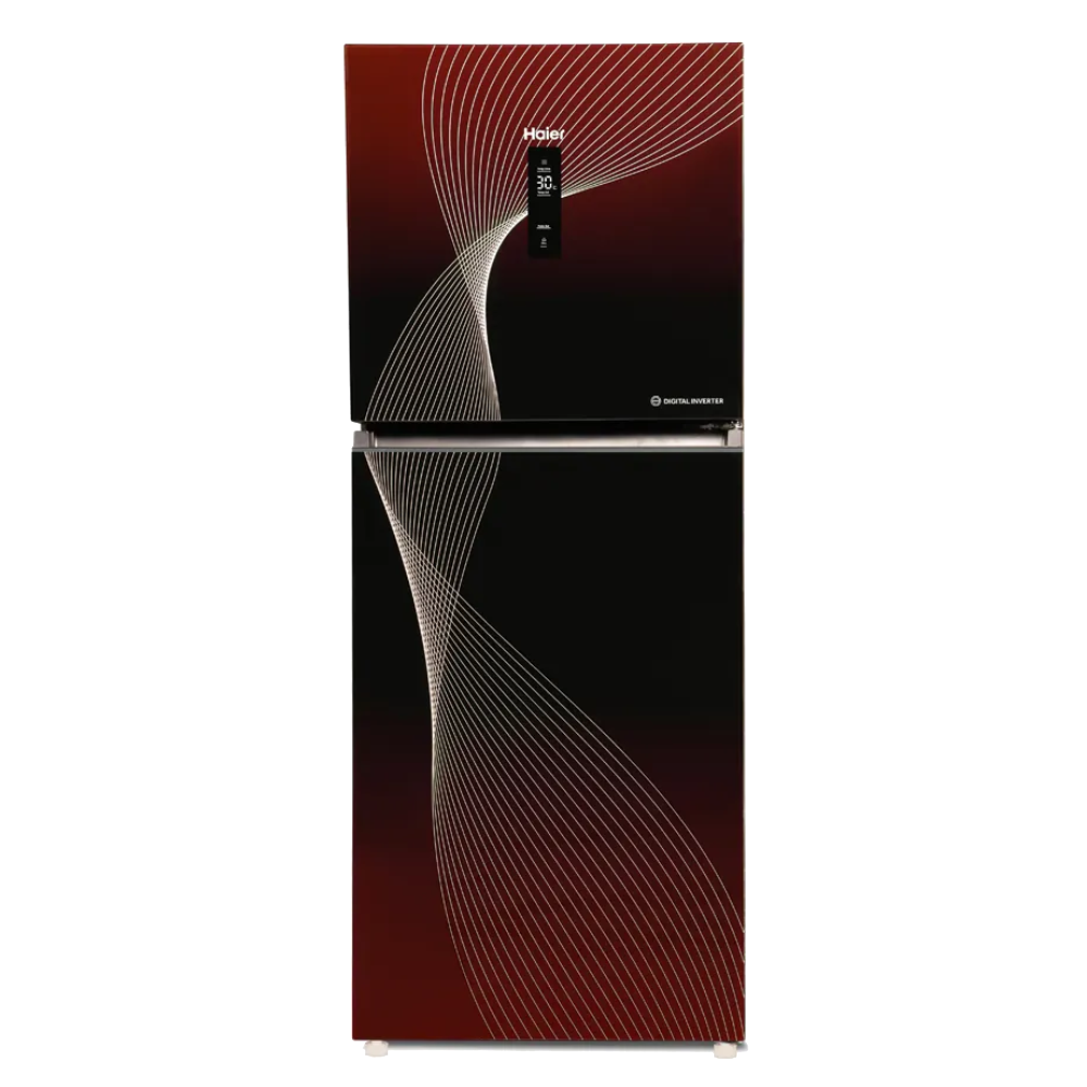 Haier HRF-316 IFRA Digital Inverter Double Door Refrigerator