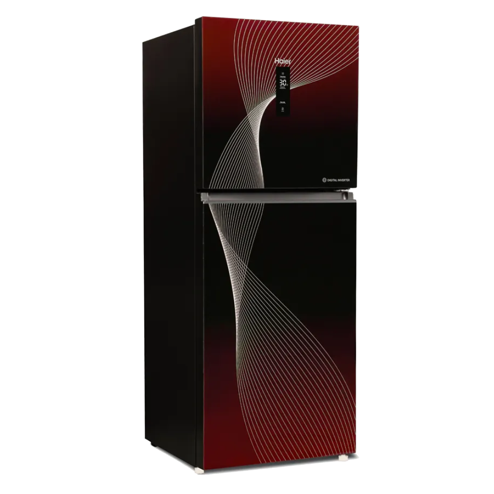 Haier HRF-316 IFRA Digital Inverter Double Door Refrigerator