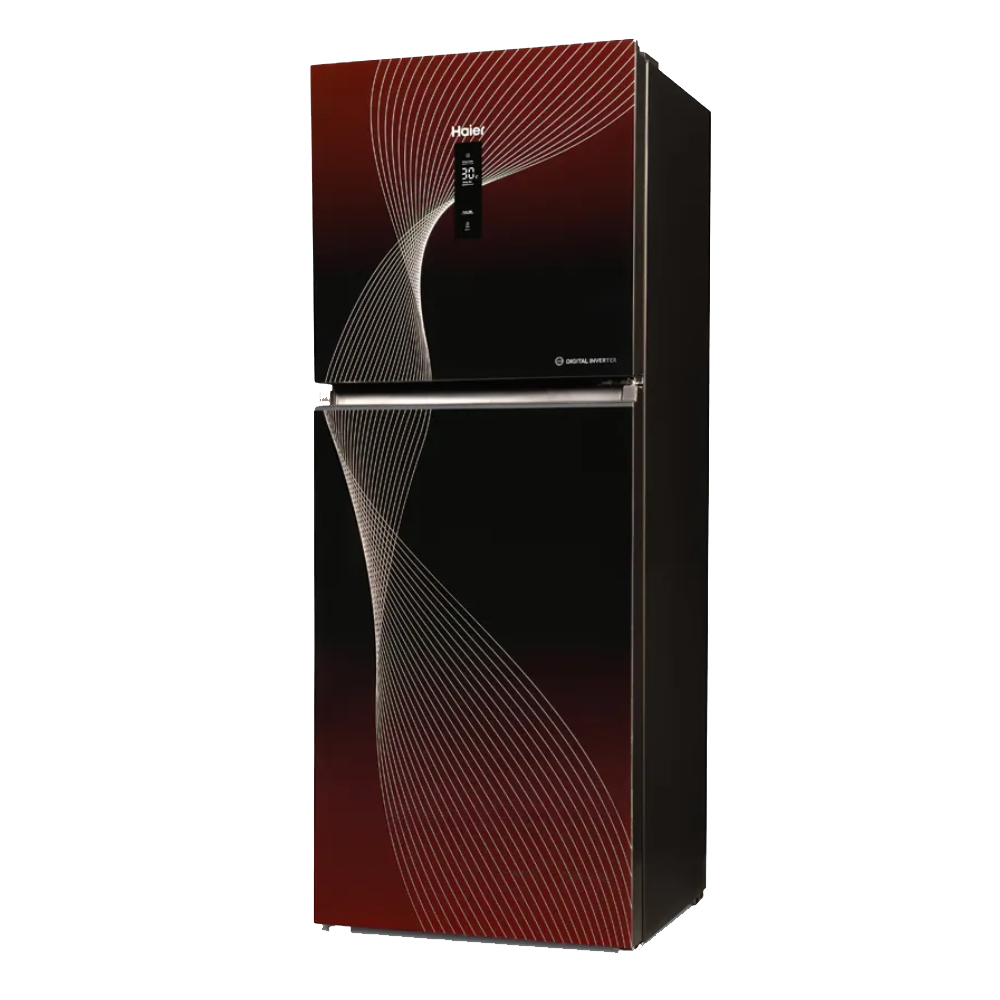 Haier HRF-316 IFRA Digital Inverter Double Door Refrigerator