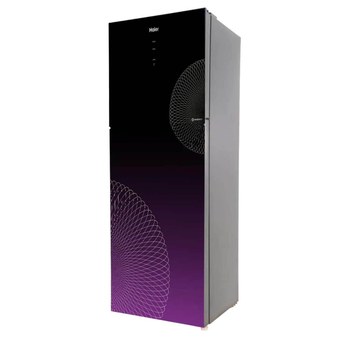 Haier HRF-346IAPA+ Inverter Double Door Refrigerator