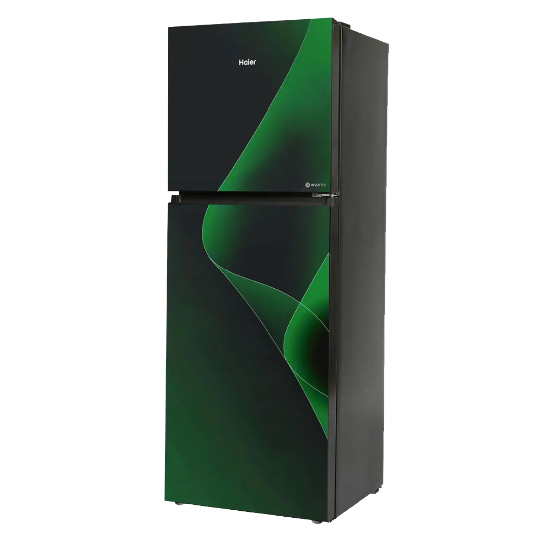 Haier HRF-346IPGA Smart Inverter Double Door Refrigerator