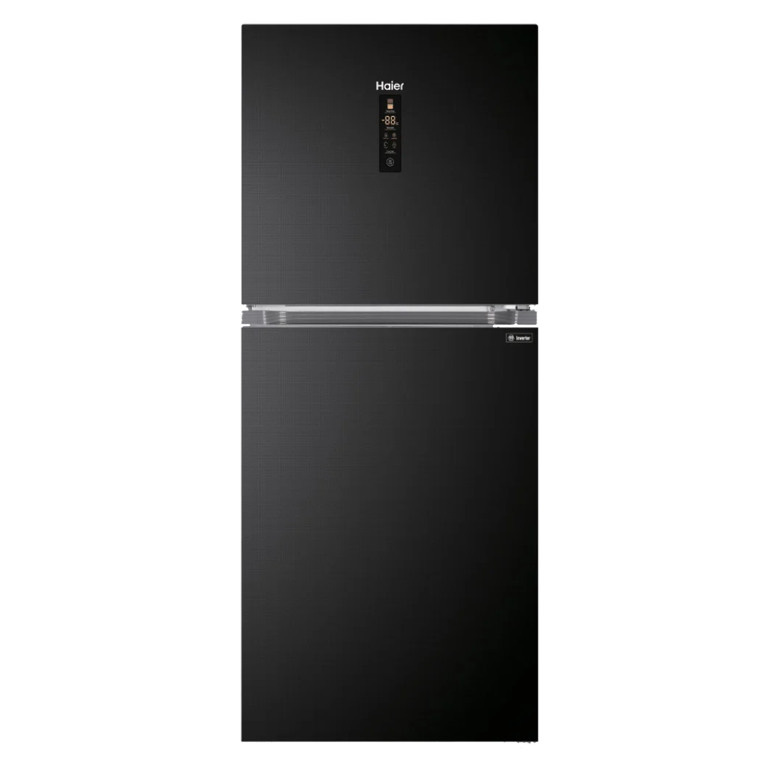 Haier HRF-368 IDB Inverter Double Door Refrigerator