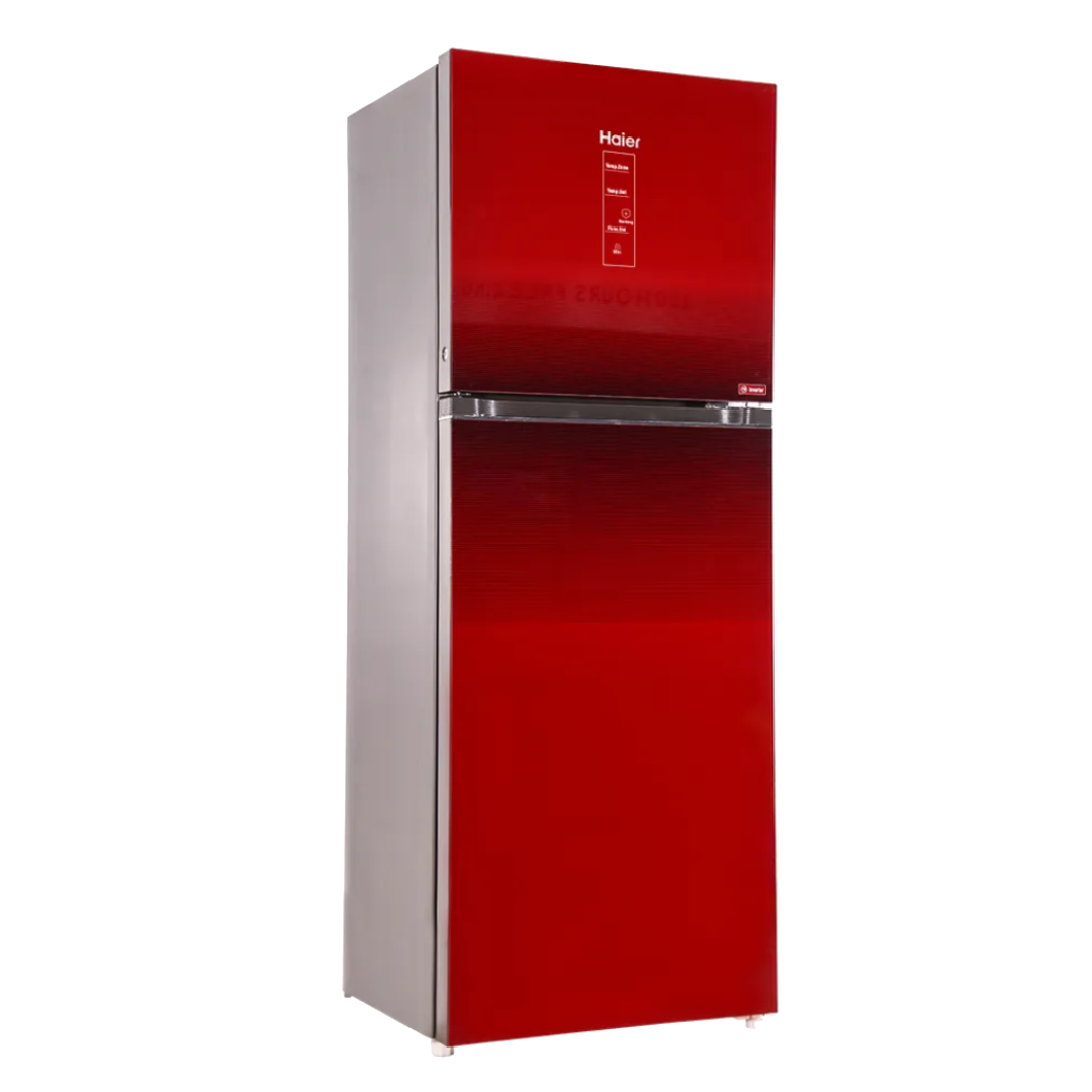 Haier HRF-368 IDR Inverter Double Door Refrigerator
