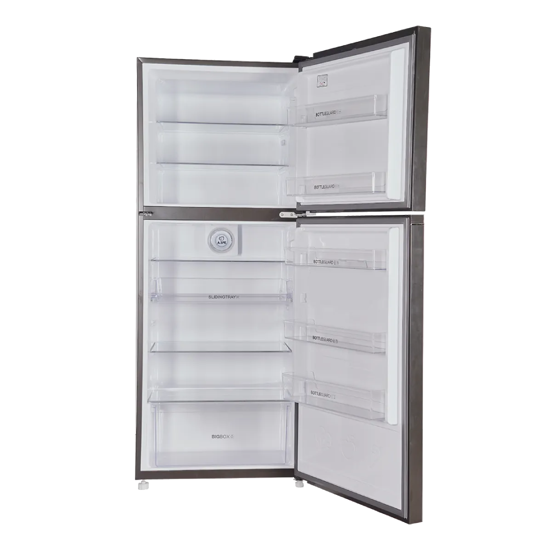 Haier HRF-368 IDR Inverter Double Door Refrigerator
