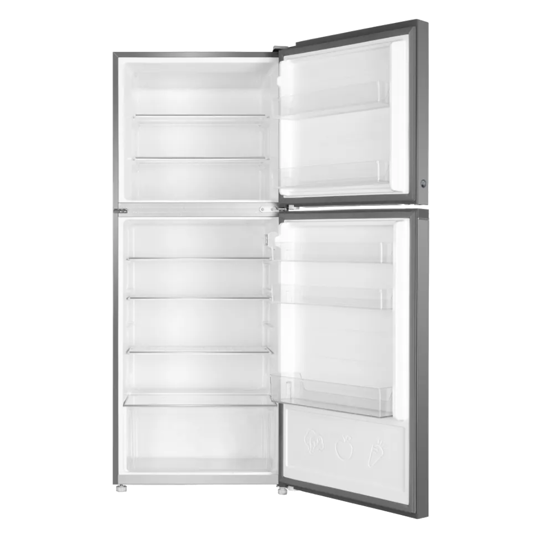 Haier HRF-398EPB E-star Double Door Refrigerator