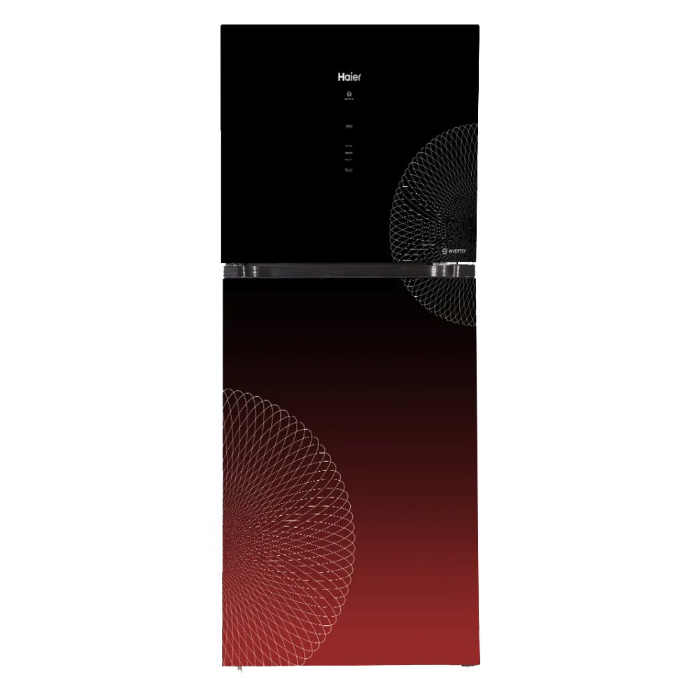 Haier HRF-398IARA+ Inverter Double Door Refrigerator