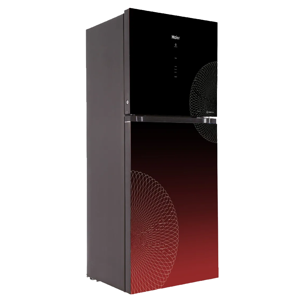 Haier HRF-398IARA+ Inverter Double Door Refrigerator