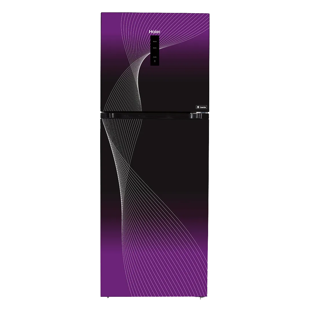 Haier HRF-398IFPA Inverter Double Door Refrigerator