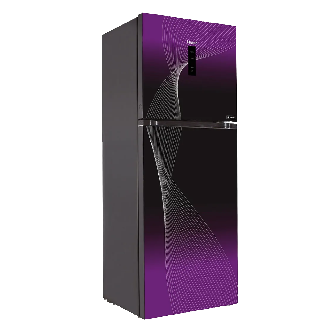 Haier HRF-398IFPA Inverter Double Door Refrigerator