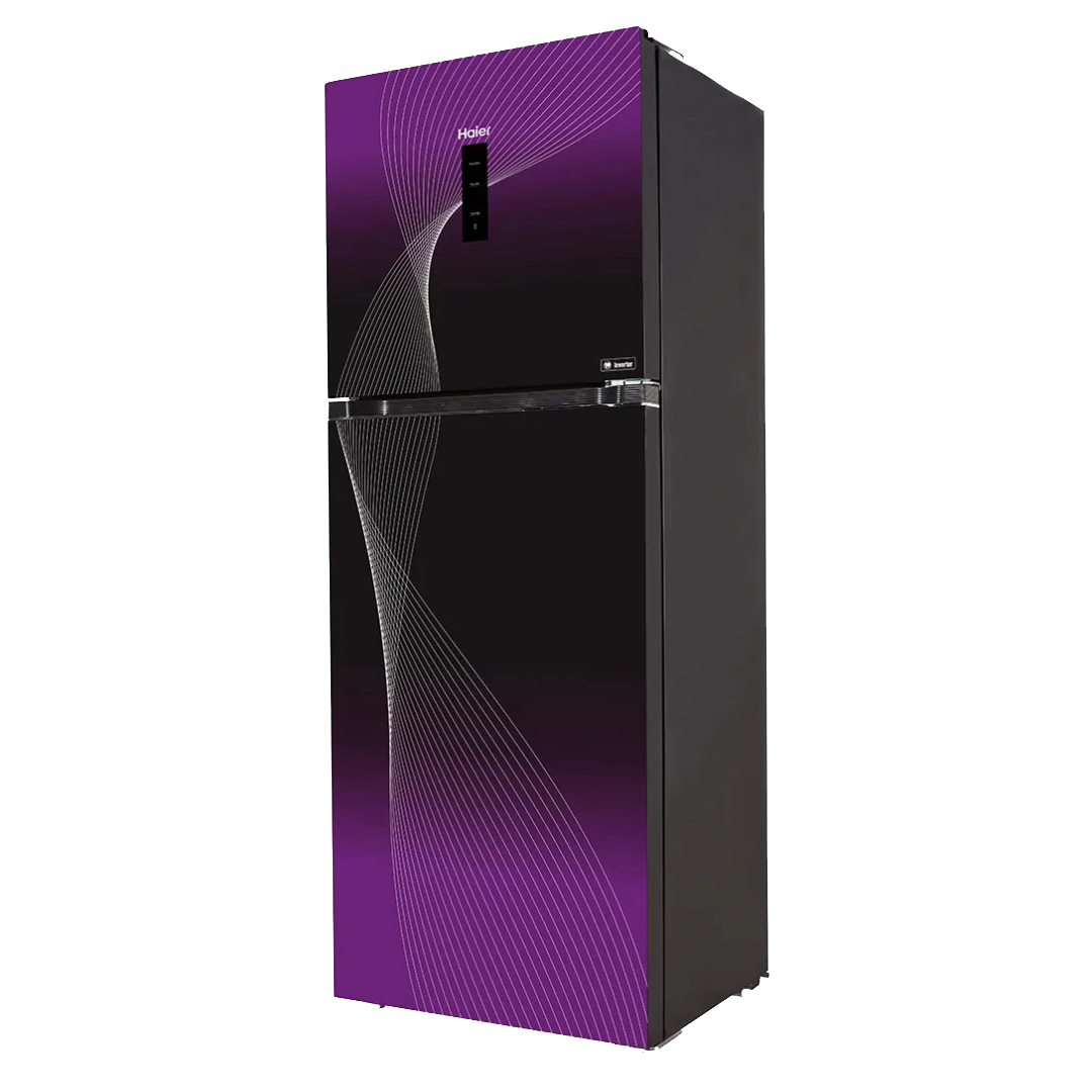 Haier HRF-398IFPA Inverter Double Door Refrigerator