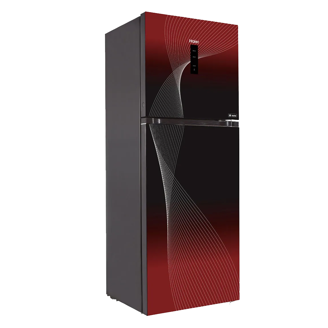 Haier HRF-438IFRA Inverter Double Door Refrigerator