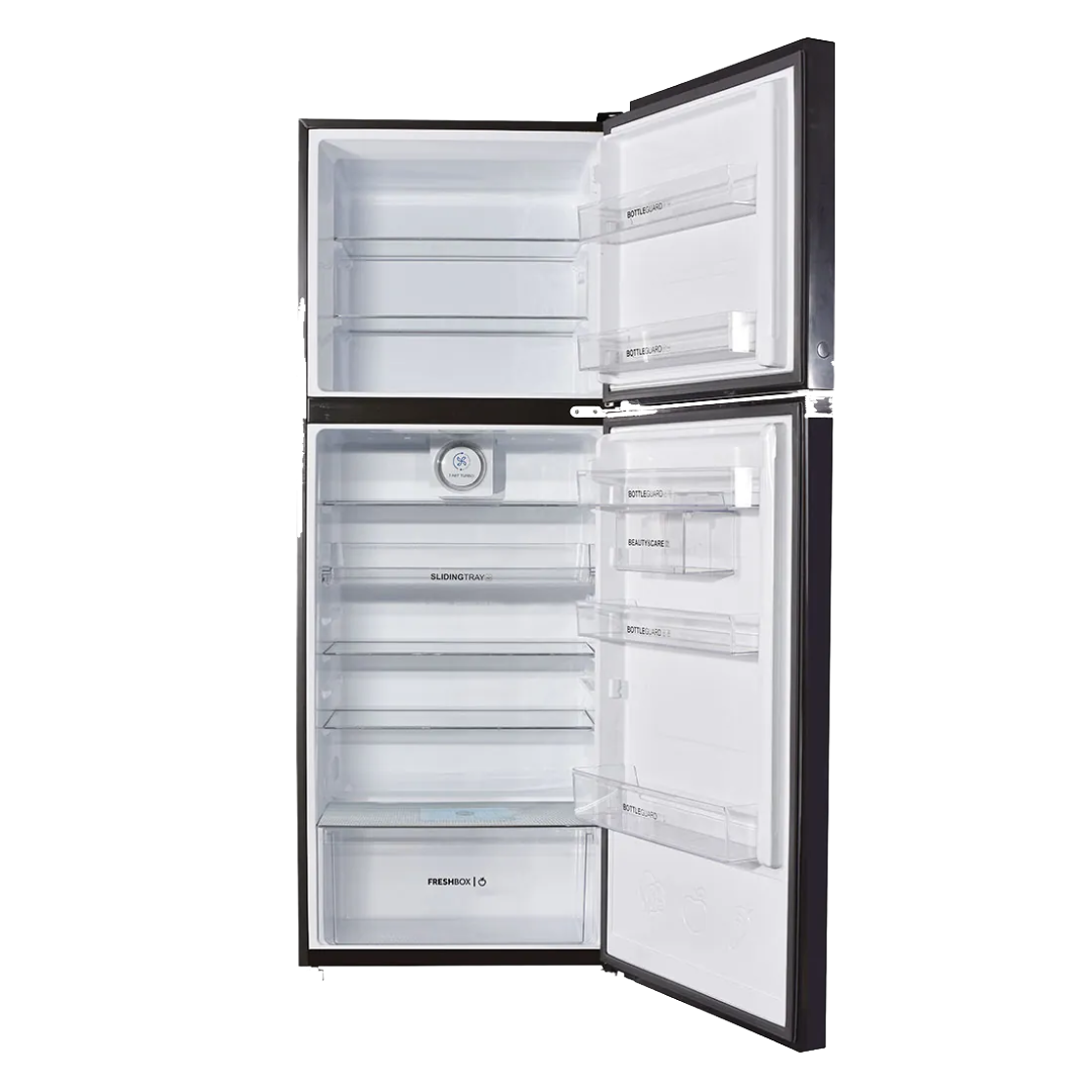 Haier HRF-438IFRA Inverter Double Door Refrigerator