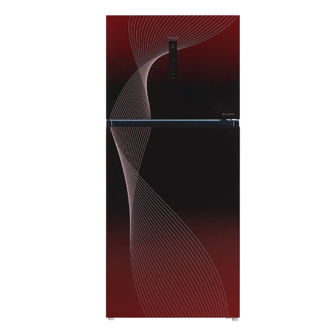 Haier HRF-538TIFRA Twin Inverter+ Double Door Refrigerator