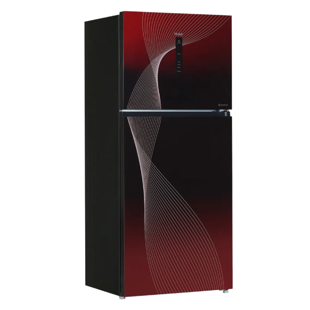 Haier Inverter Double Door Refrigerator HRF-368IFRA