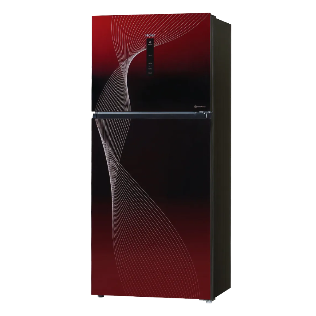 Haier Inverter Double Door Refrigerator HRF-368IFRA