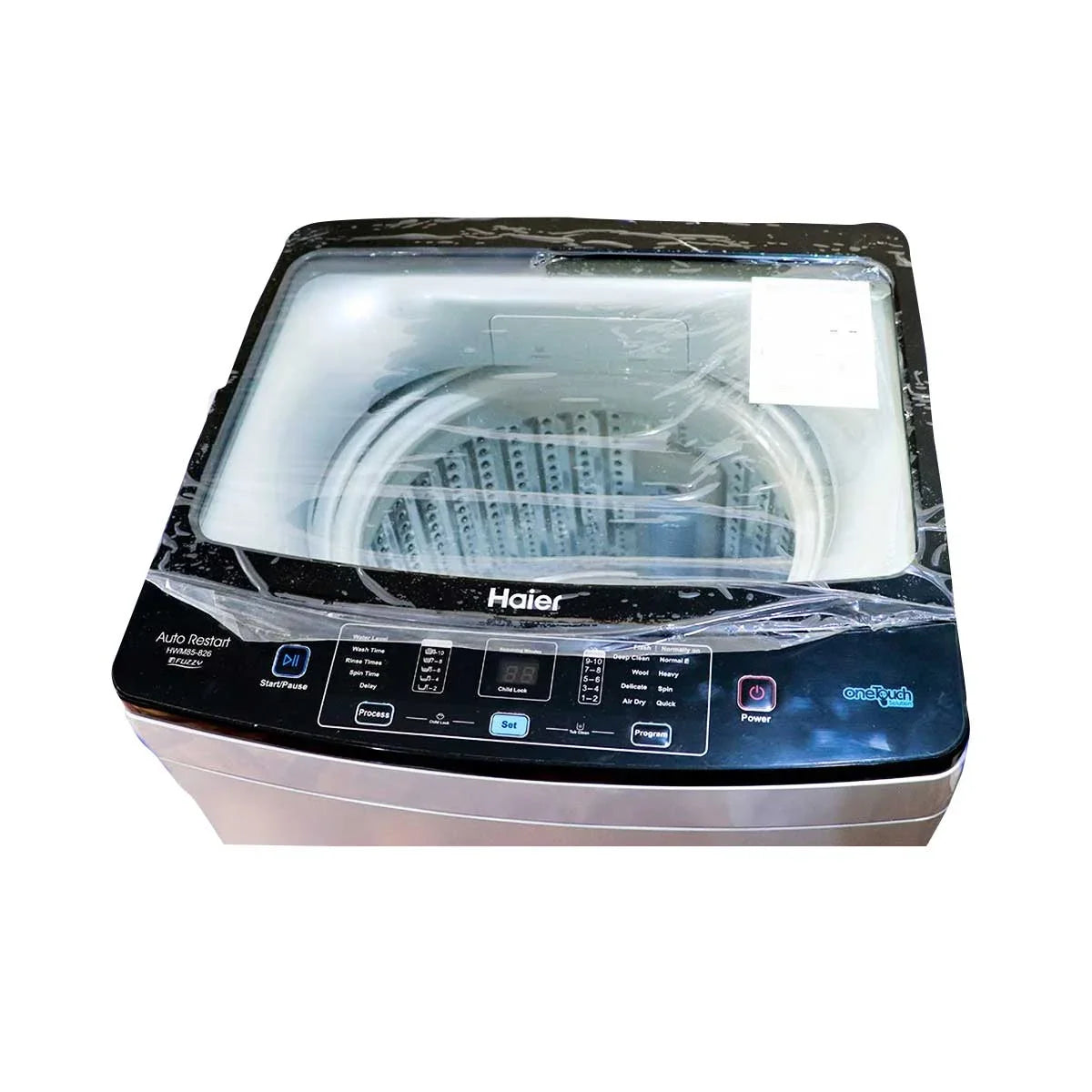 Haier HWM 100-826 Top Load Automatic Washing Machine