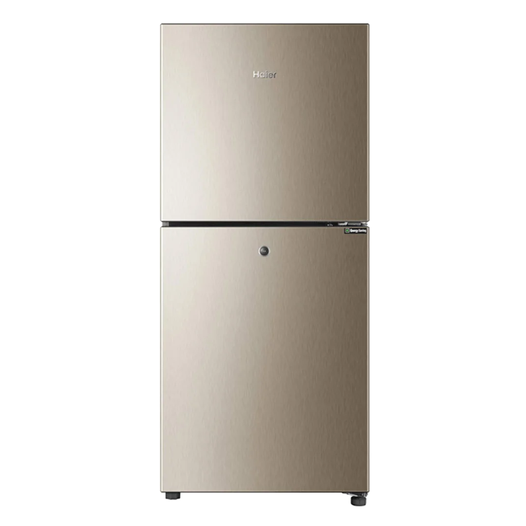 Haier Hrf-276 EBD E-Star Series Double Door Refrigerator